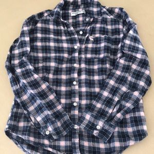 Abercrombie Kids Flannel